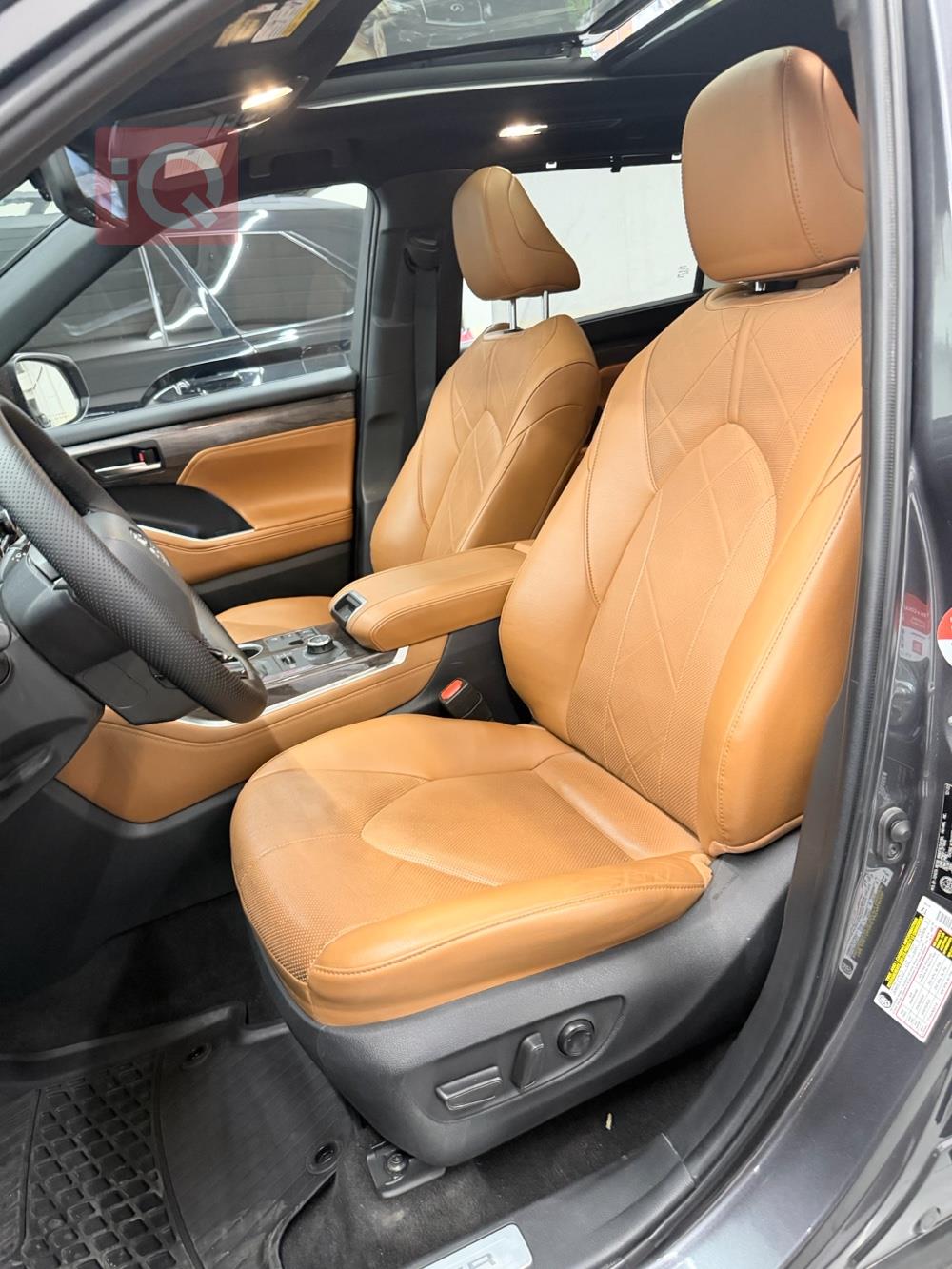 تويوتا هايلاندر